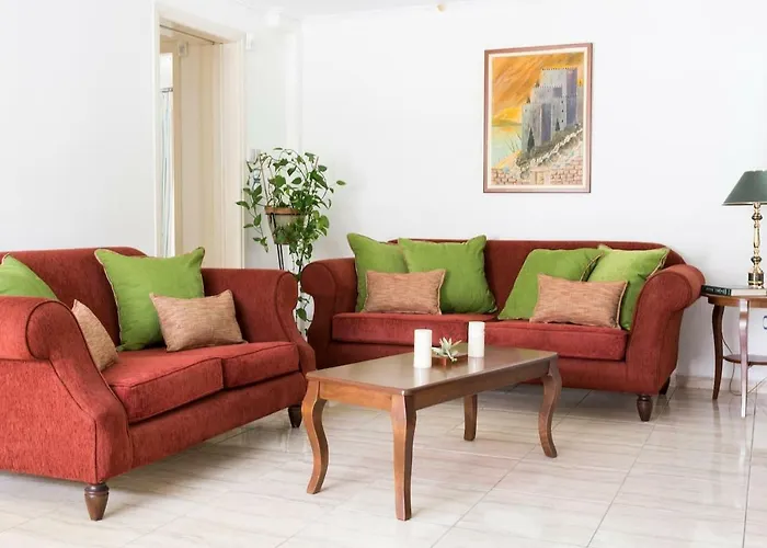 Apartment In Peania